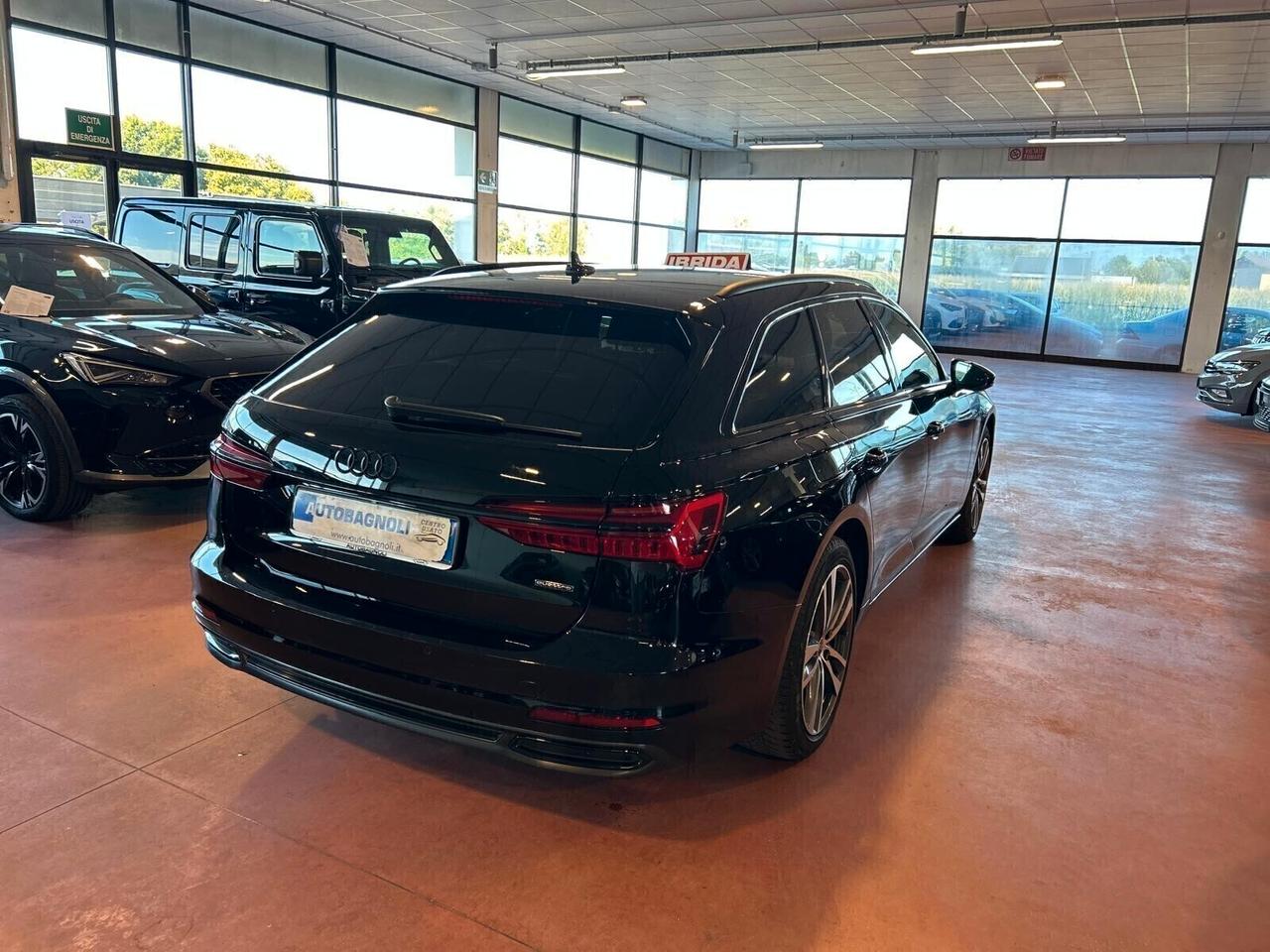 Audi A6 Avant BUSINESS SPORT 45 2.0 TFSI quattro S tronic MHEV