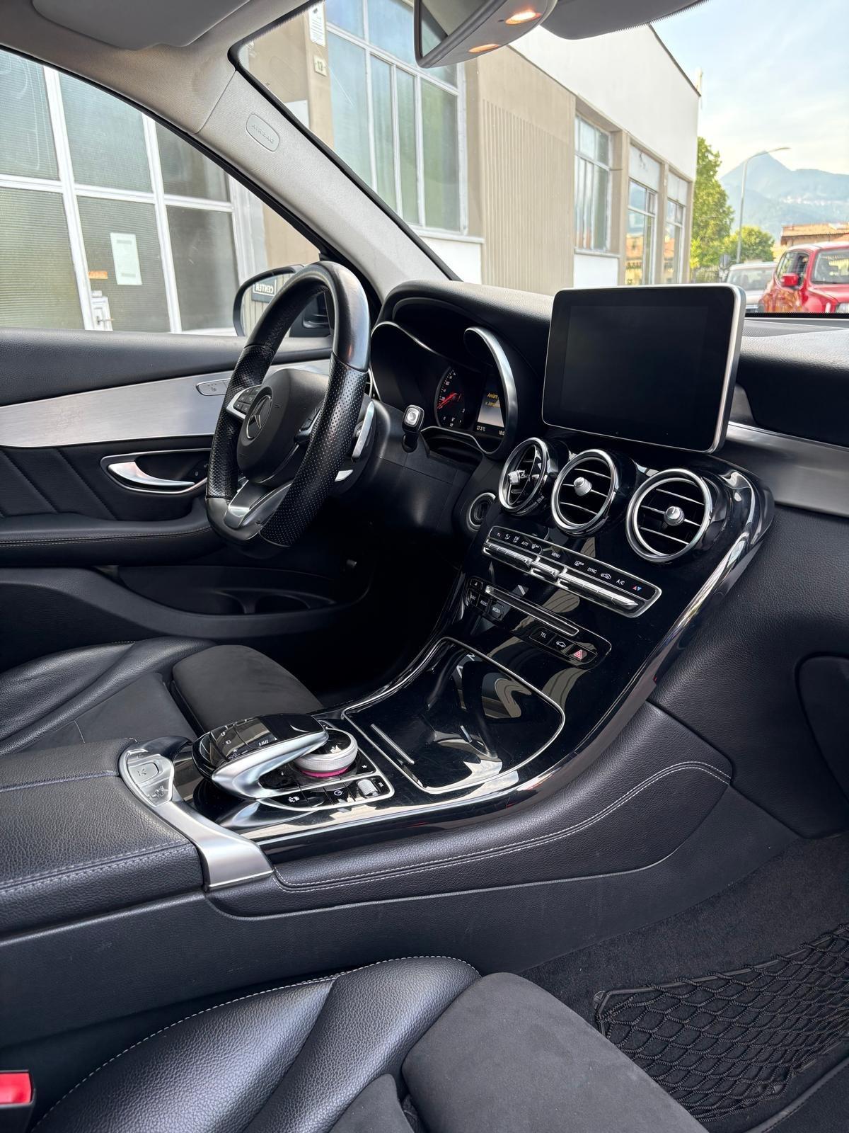 Mercedes-benz GLC 250 d 4Matic Executive
