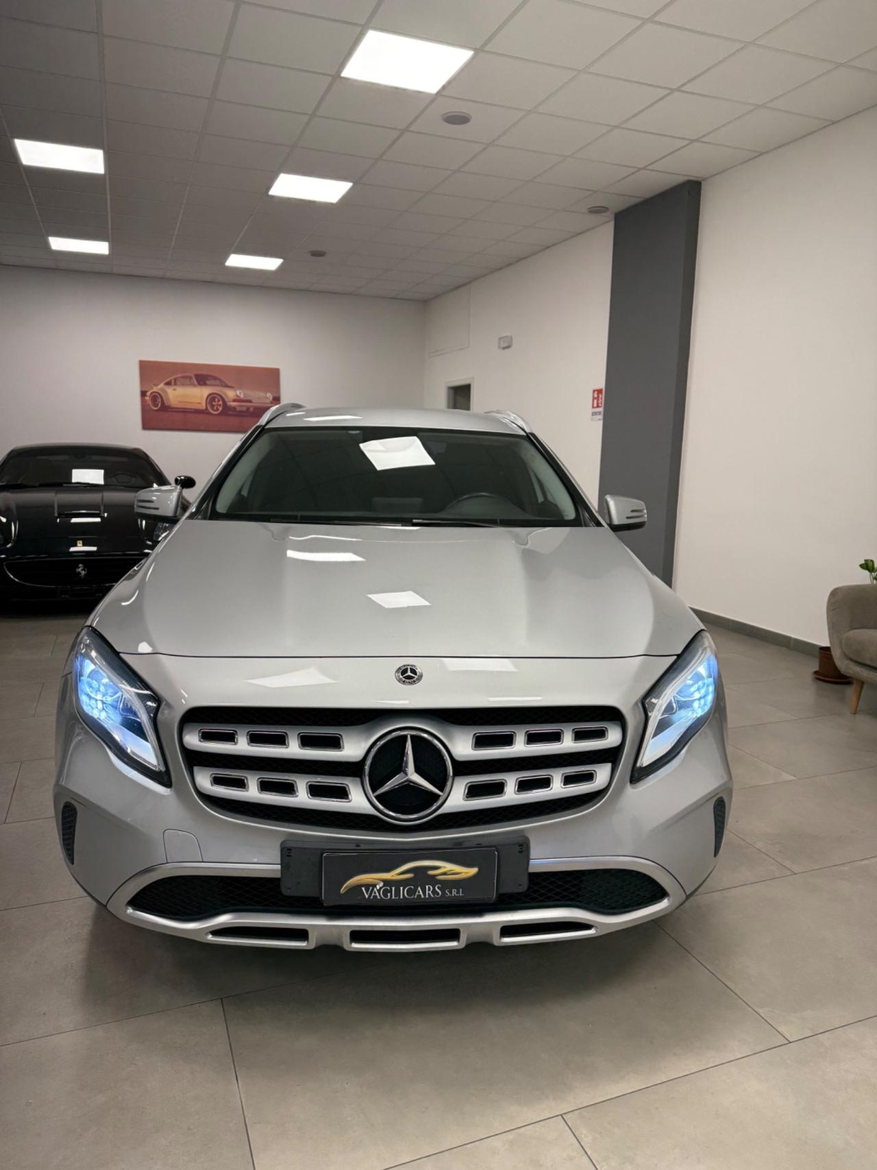 Mercedes-benz GLA 200 GLA 200 d Automatic Premium