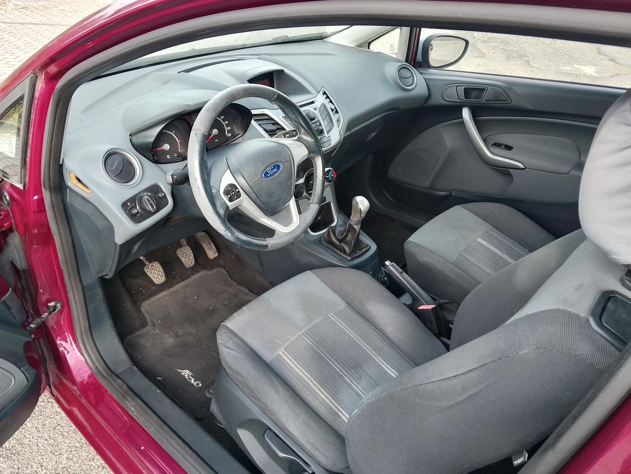 Ford Fiesta Fiesta+ 1.4 3 porte Bz.- GPL