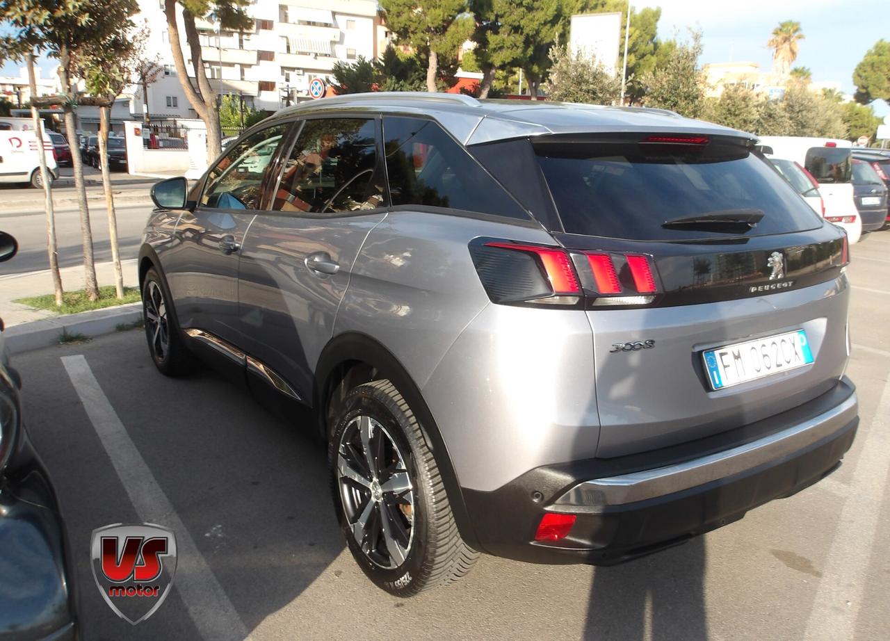 PEUGEOT 3008 1.6 TDI-GT LINE-AUTO
