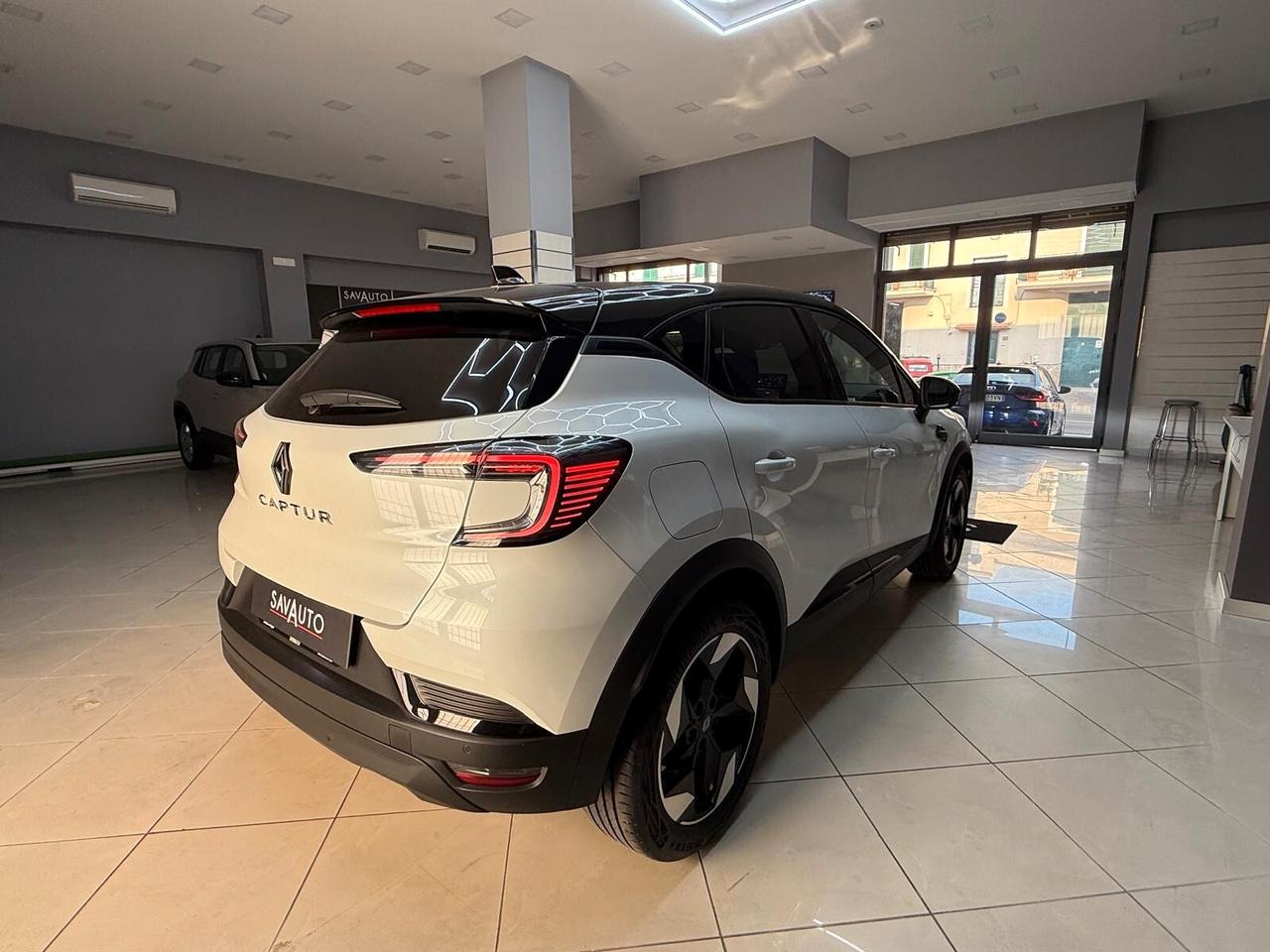 Renault Captur ECO-G 100 CV Techno
