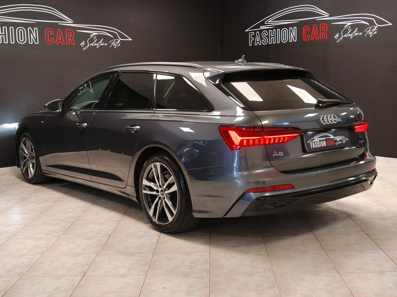 Audi A6 Avant 40 2.0 TDI quattro ultra S tronic line edition
