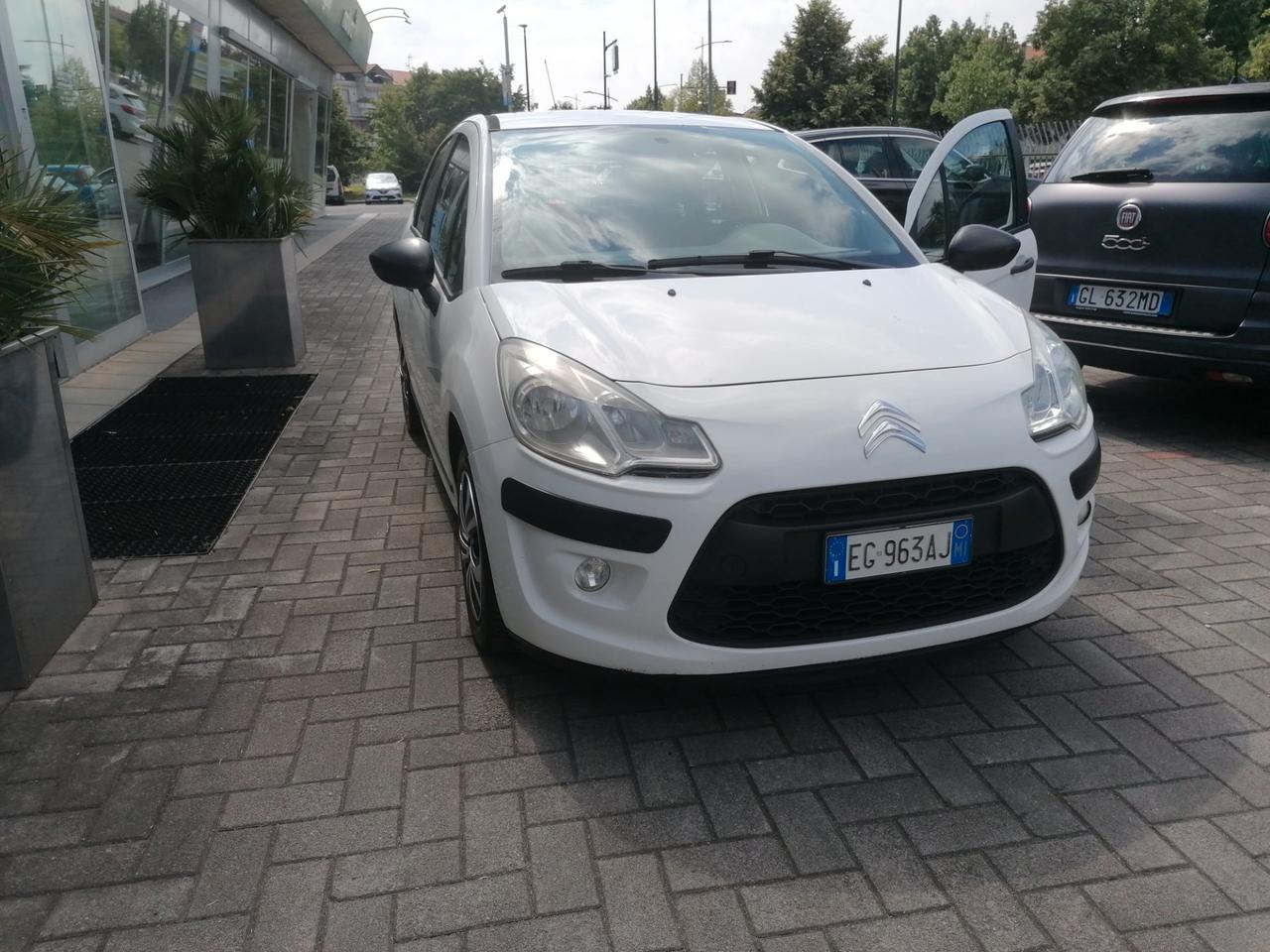 CITROEN C3 van 1.4 hdi Enterprise AUTOCARRO ESENTE IVA