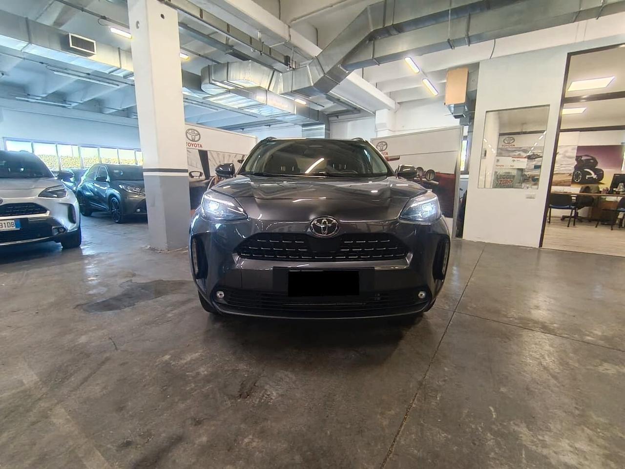 Toyota Yaris Cross 1.5 Hybrid 130 CV 5p. E-CVT Lounge