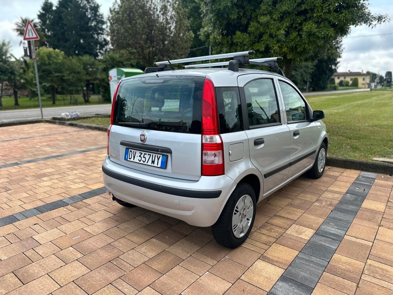 Fiat Panda 1.2 Emotion Benzina Neopatentati