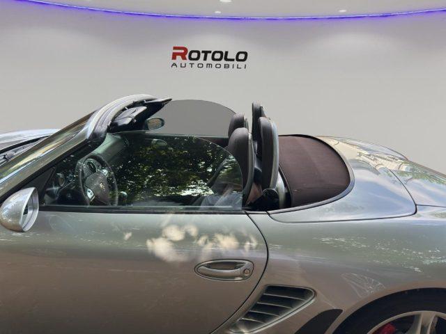PORSCHE Boxster 3.4 24V S