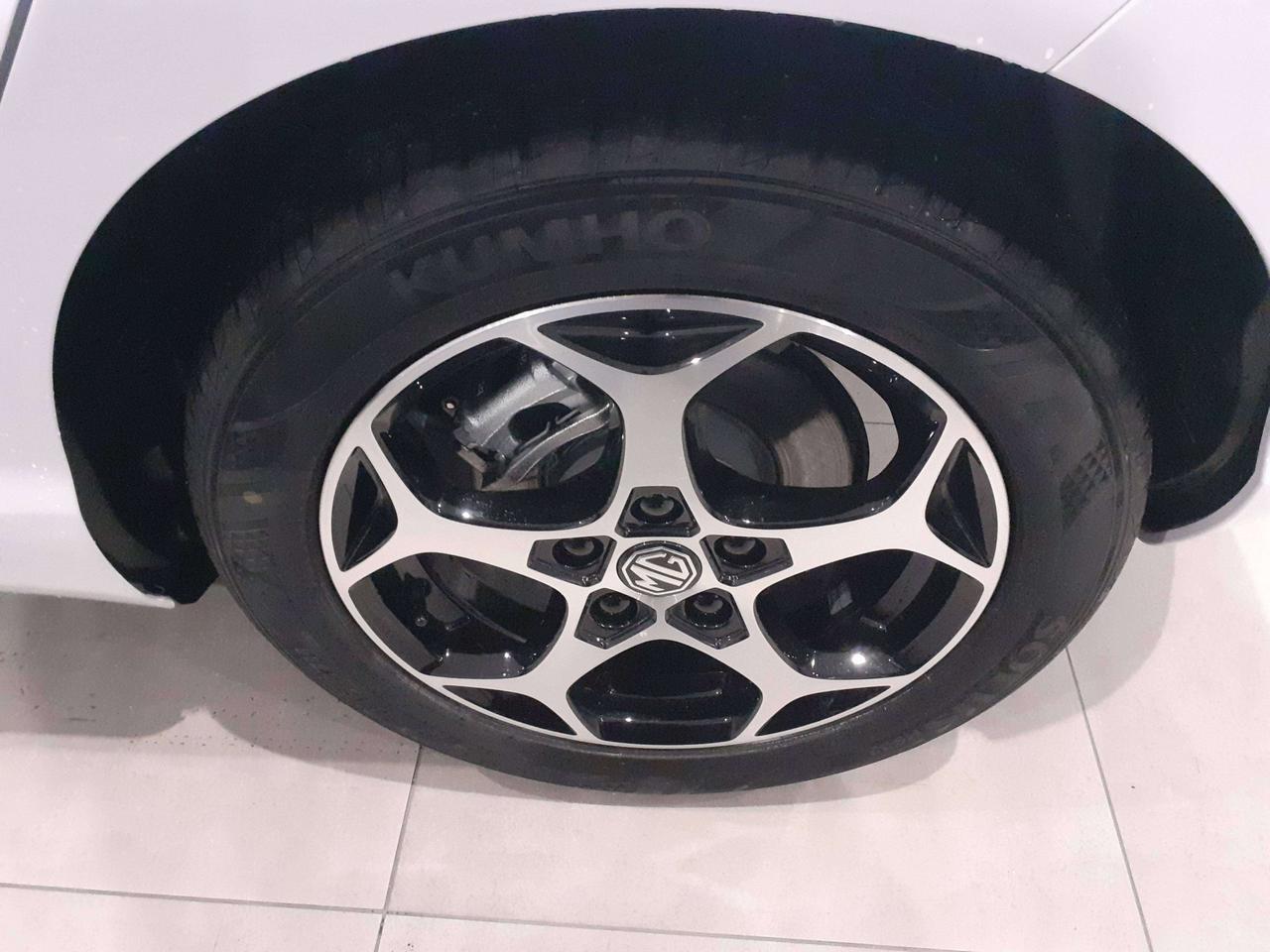 MG MG3 1.5 hybrid+ auto KM0 11/2025
