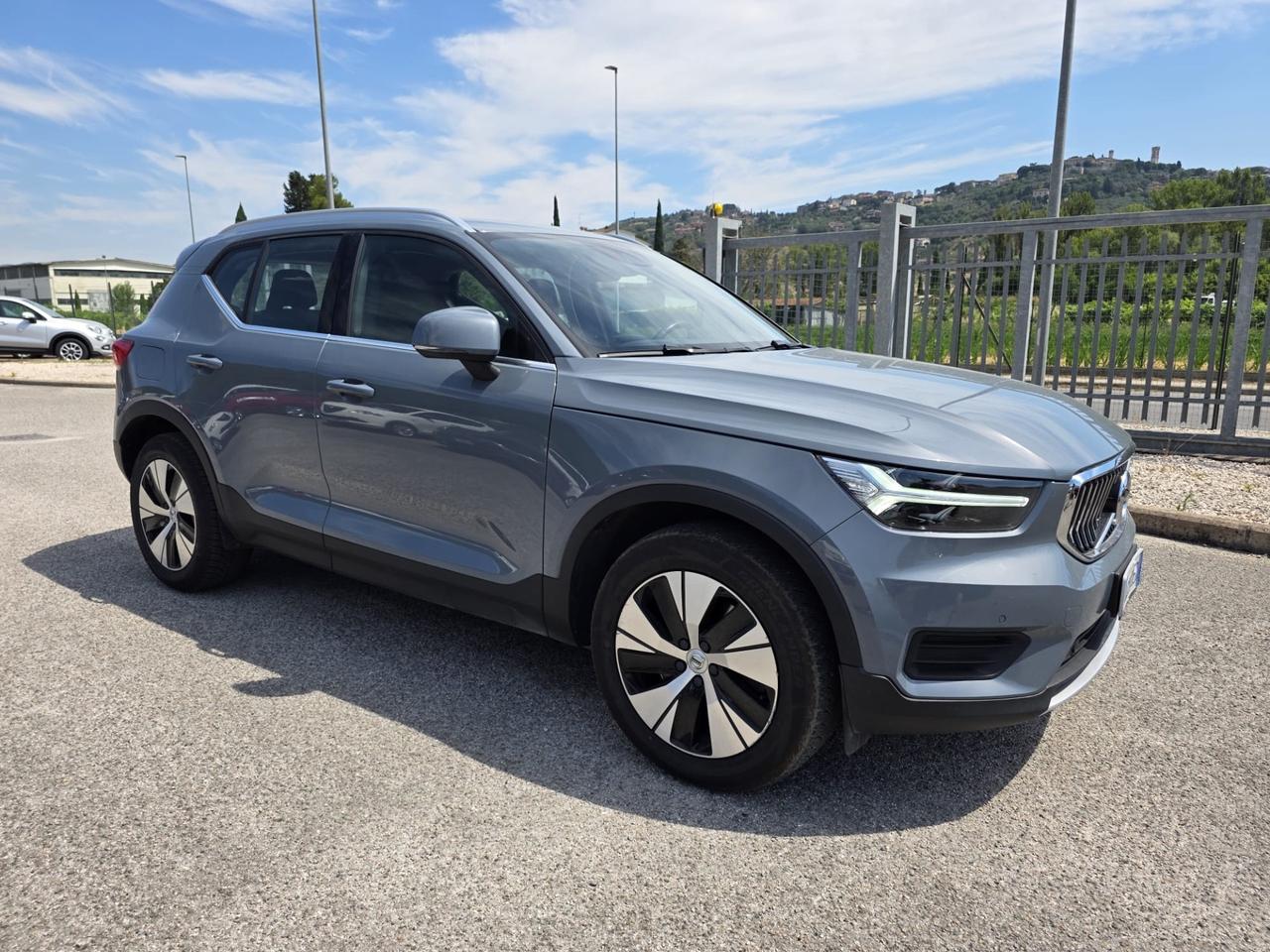 Volvo XC40 T4 Recharge Plug-in Hybrid Inscription Expression