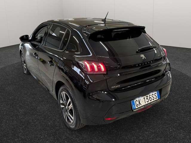Peugeot 208 1.2 puretech Allure Pack 100Cv