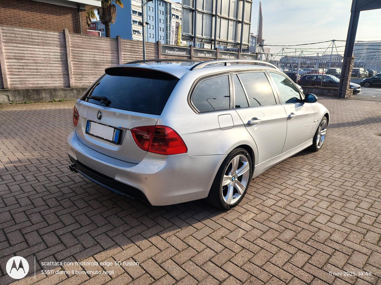 Bmw 318 ì Touring MSport LEGGERE