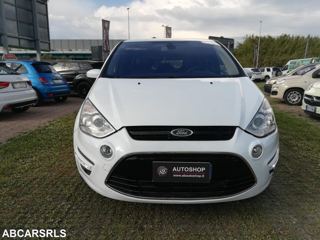 FORD - S-Max - 2.0 TDCi 163CV Powershift Tit. DPF