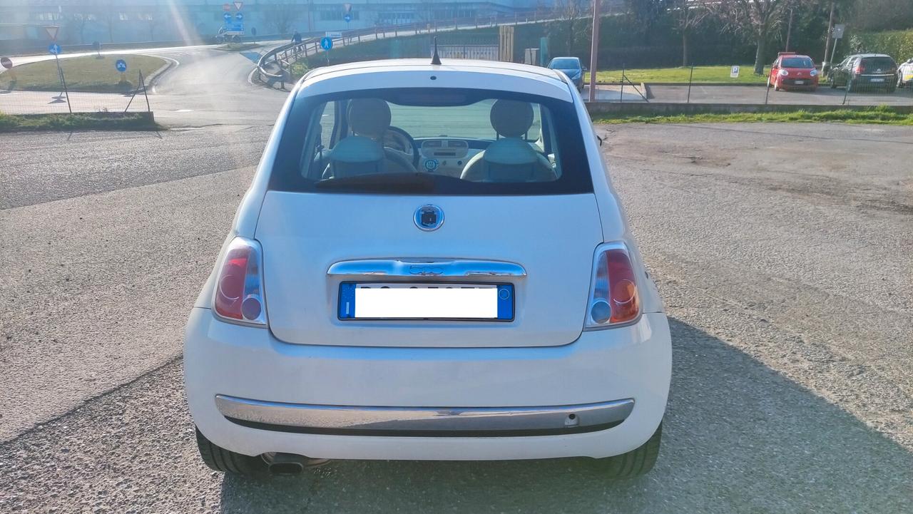 Fiat 500 1.2 bz NEOPATENTATI TETTO APRIBILE - 2008