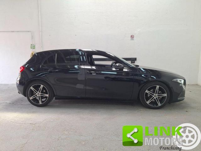MERCEDES-BENZ A 180 d Automatic Sport GARANZIA INCLUSA