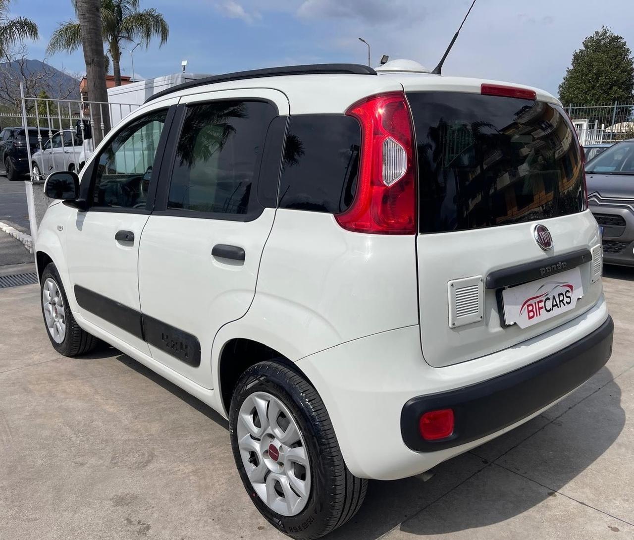 Fiat Panda 0.9 TwinAir Turbo S&S 4x4 Pop Van 2 posti