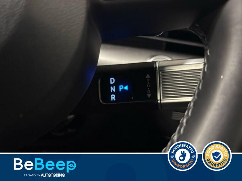 Hyundai Kona 1.6 GDI HEV X LINE 2WD 141CV DCT