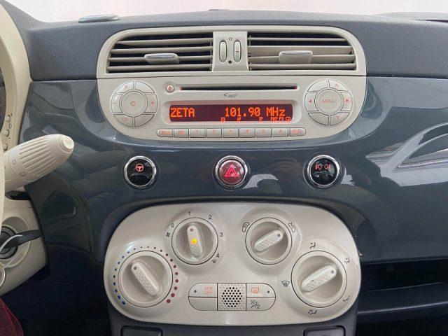 FIAT 500 1.2 Lounge NEOPATENTATI GPL NUOVO