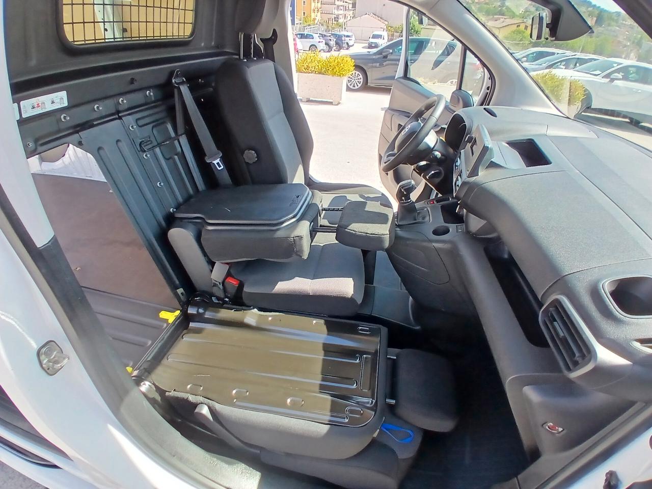 TOYOTA PROACE CITY 1.5D 102CV 3P 2020