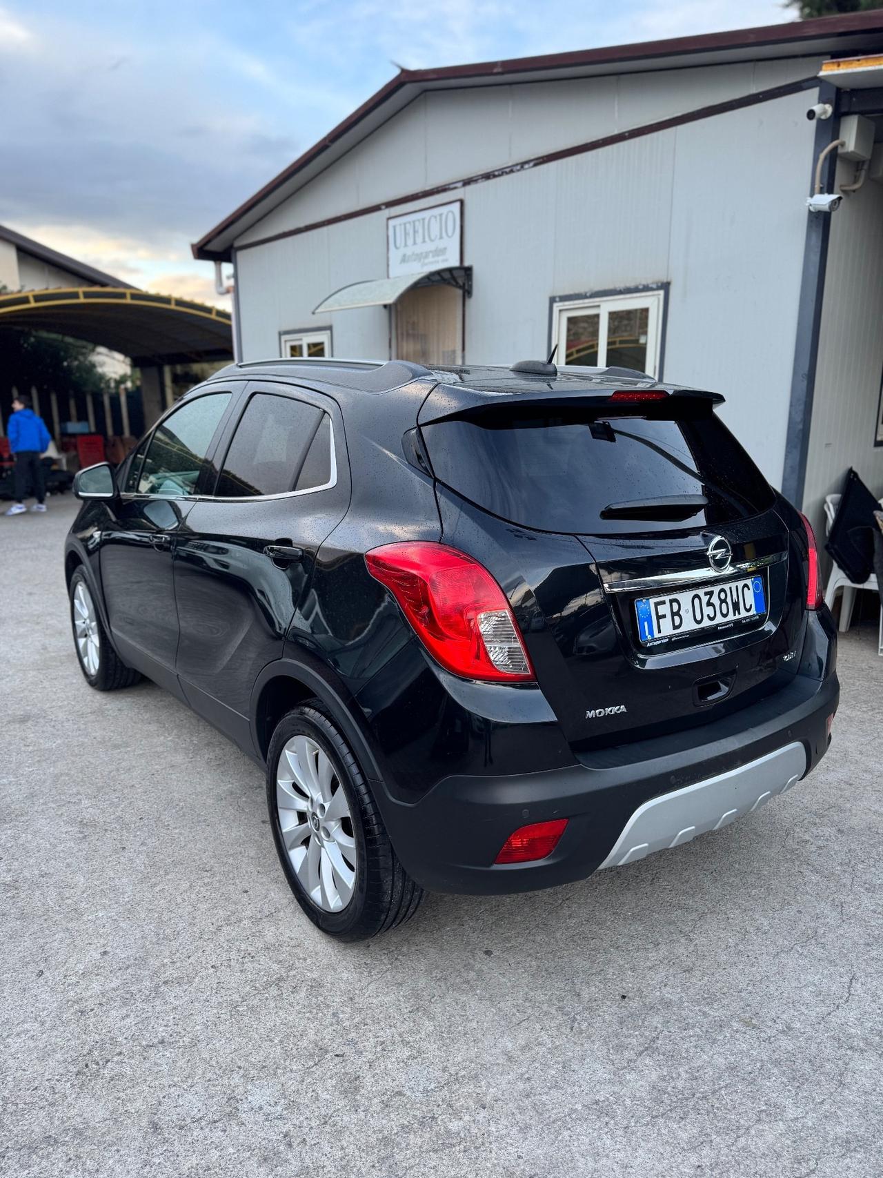 Opel Mokka 1.6 CDTI Ecotec 136CV 4x2 Start&Stop Cosmo
