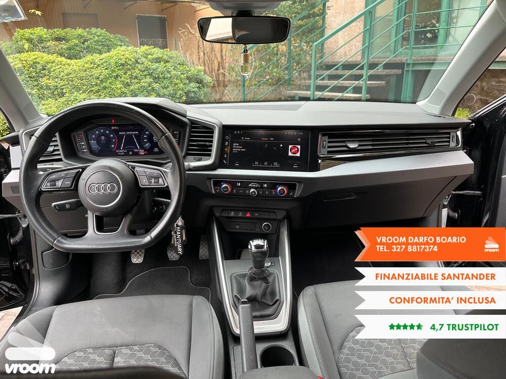 AUDI A1 2ª serie A1 SPB 25 TFSI S line edition