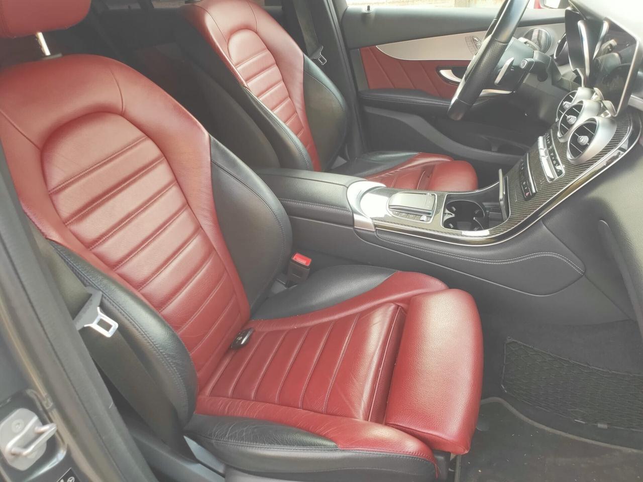 Mercedes-benz GLC 400 GLC 220 d 4Matic Premium Plus
