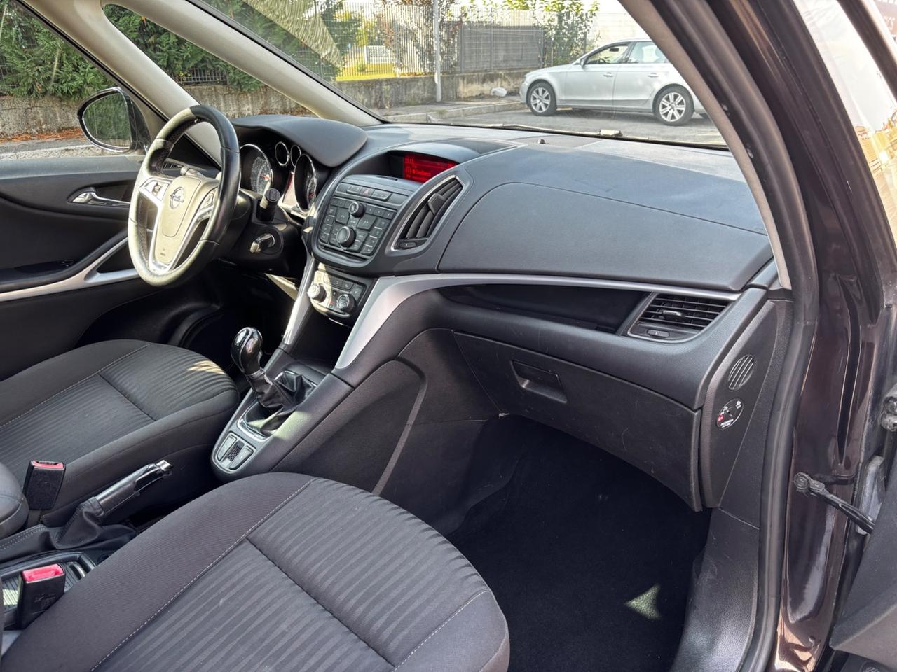 Opel Zafira Tourer 2.0 CDTi 110CV,7 POSTI, GARANZIA