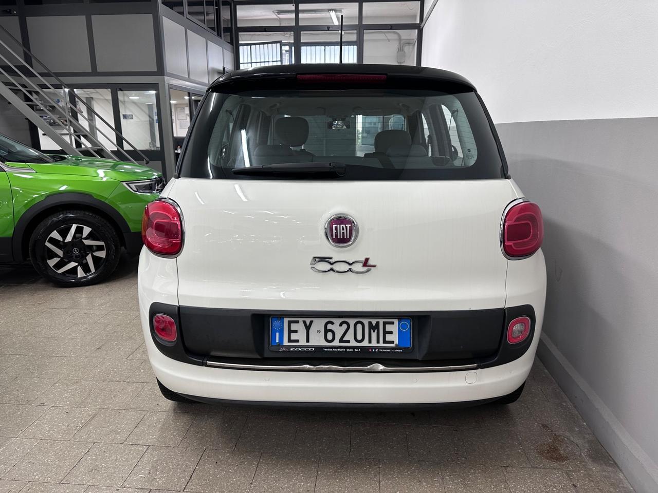 Fiat 500L 1.3 Multijet 85 CV Lounge 2015