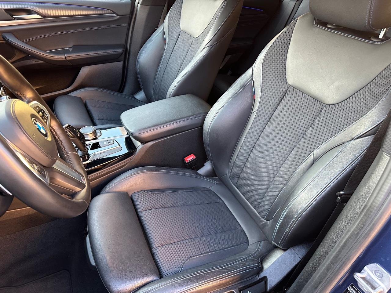 Bmw X4 M xDrive20d 48V Msport