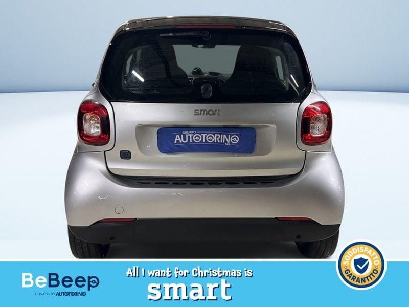 smart fortwo EQ PASSION MY19