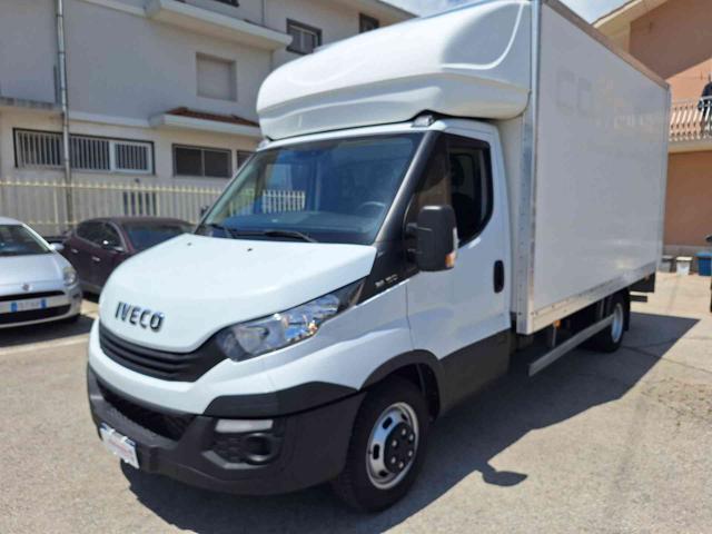IVECO Daily 35C16 Cassa con sponda idraulica