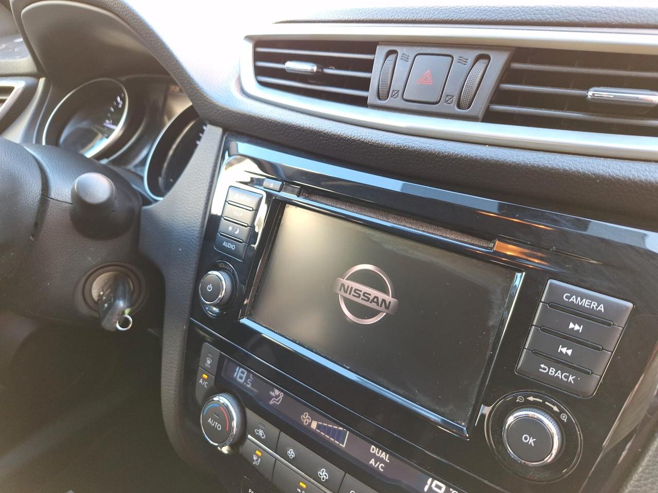 Nissan Qashqai 1.5 dCi 115 CV DCT N-Connecta