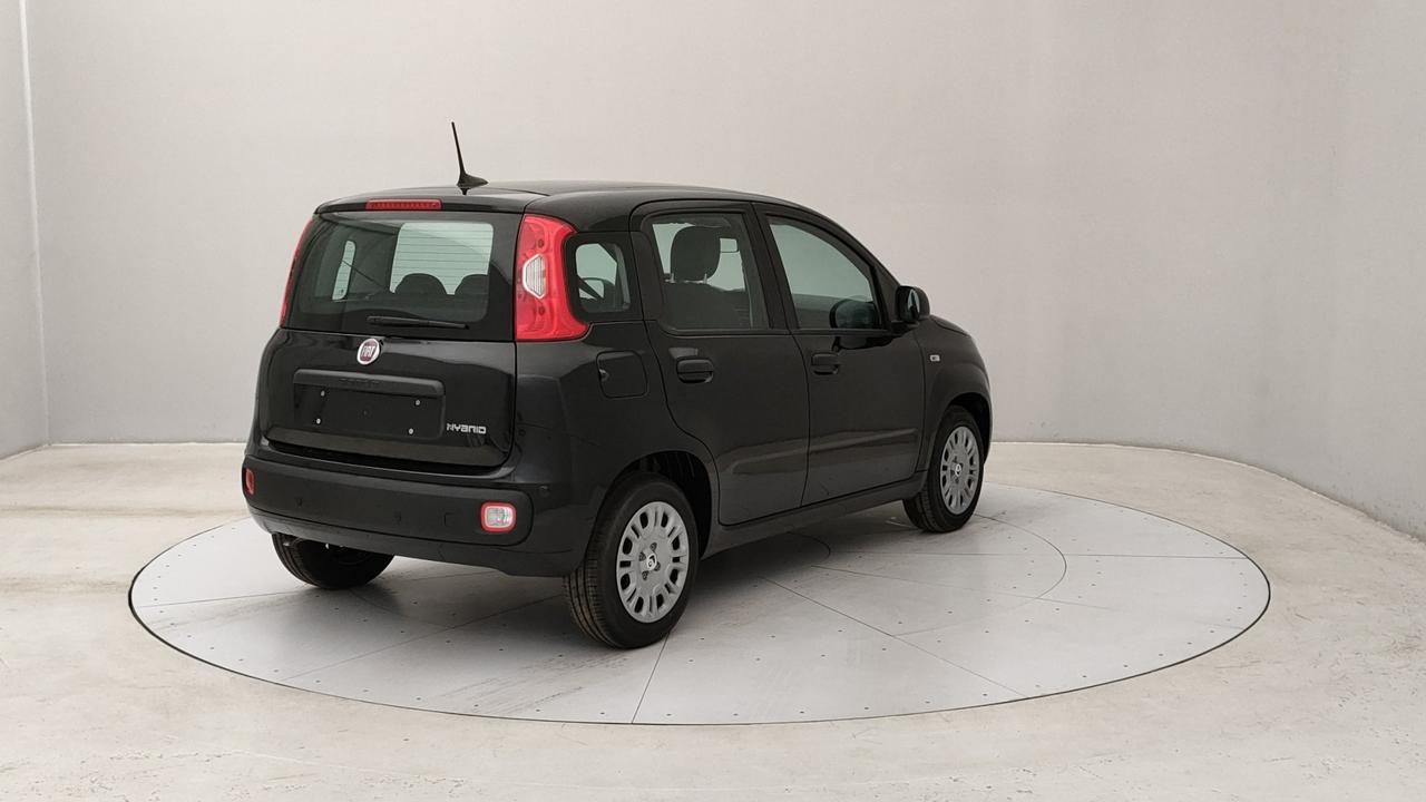 FIAT Panda III 2024 - Panda 1.0 firefly hybrid s&s 70cv 5p.ti