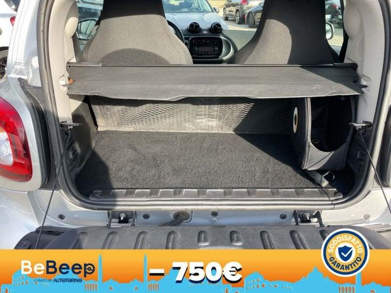 smart fortwo EQ PASSION MY19