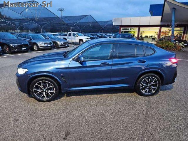 BMW X4 2021 Msport xdrive20d mhev 48V M sport GK757RM