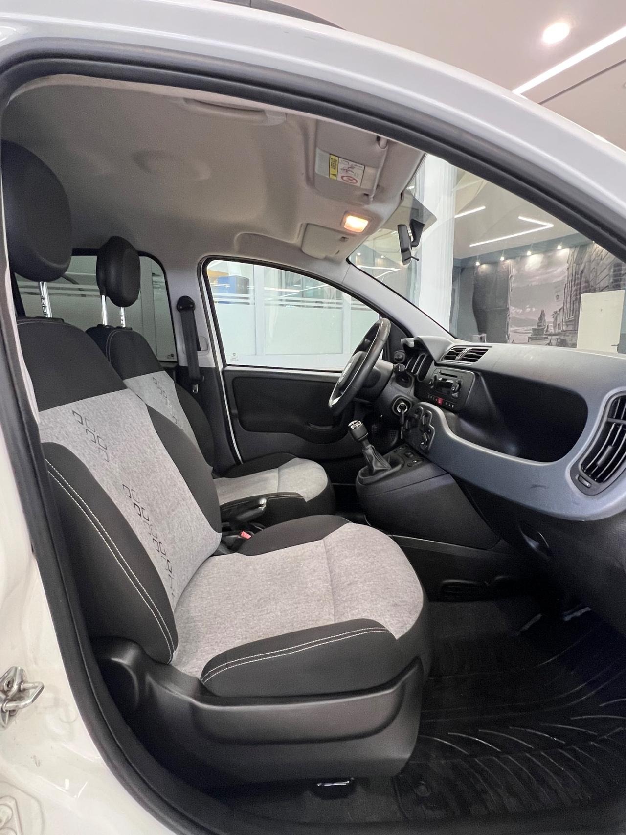 Fiat Panda 1.3 MJT 80 CV S&S Easy