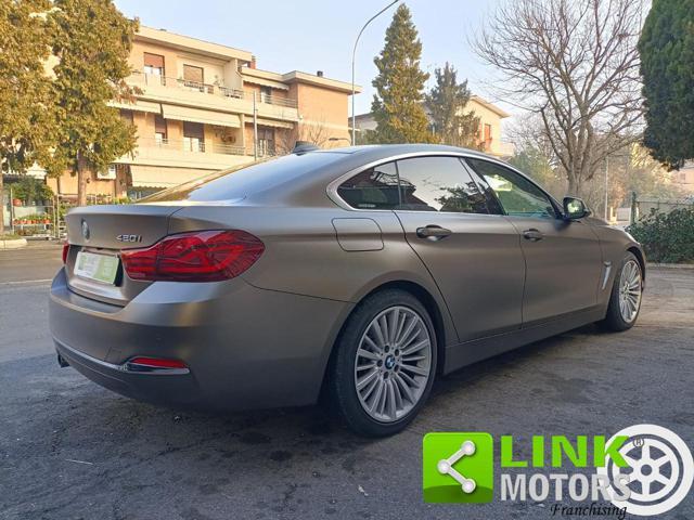 BMW 420 i BENZINA Gran Coupé Luxury