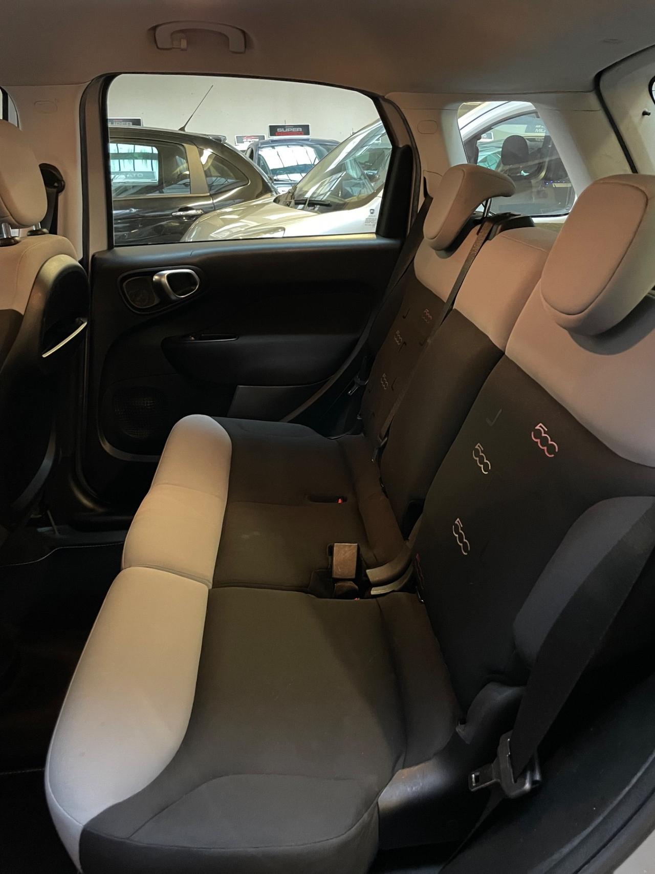 Fiat 500L 1.4 Neopatentati Euro 6