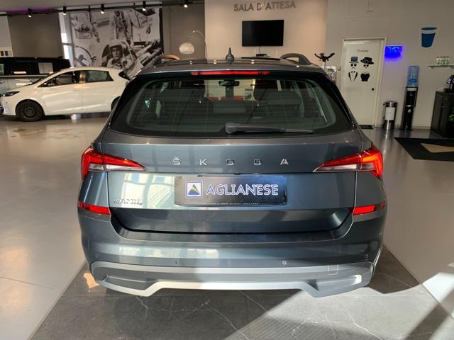SKODA Kamiq 1.0 TSI Ambition