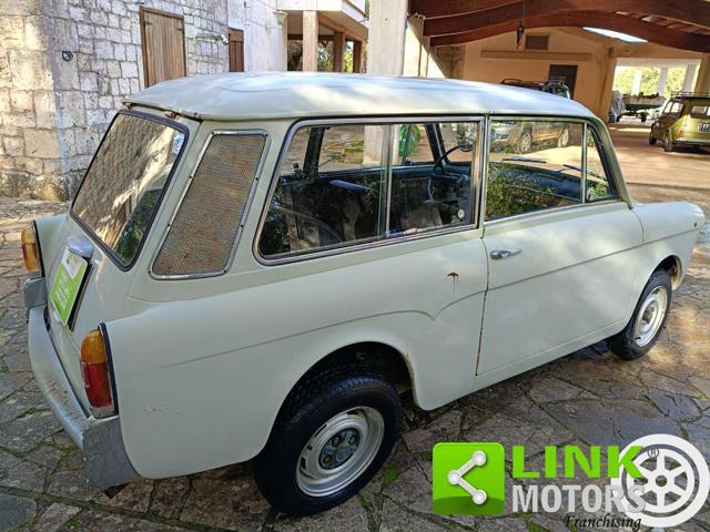AUTOBIANCHI Bianchina PANORAMICA