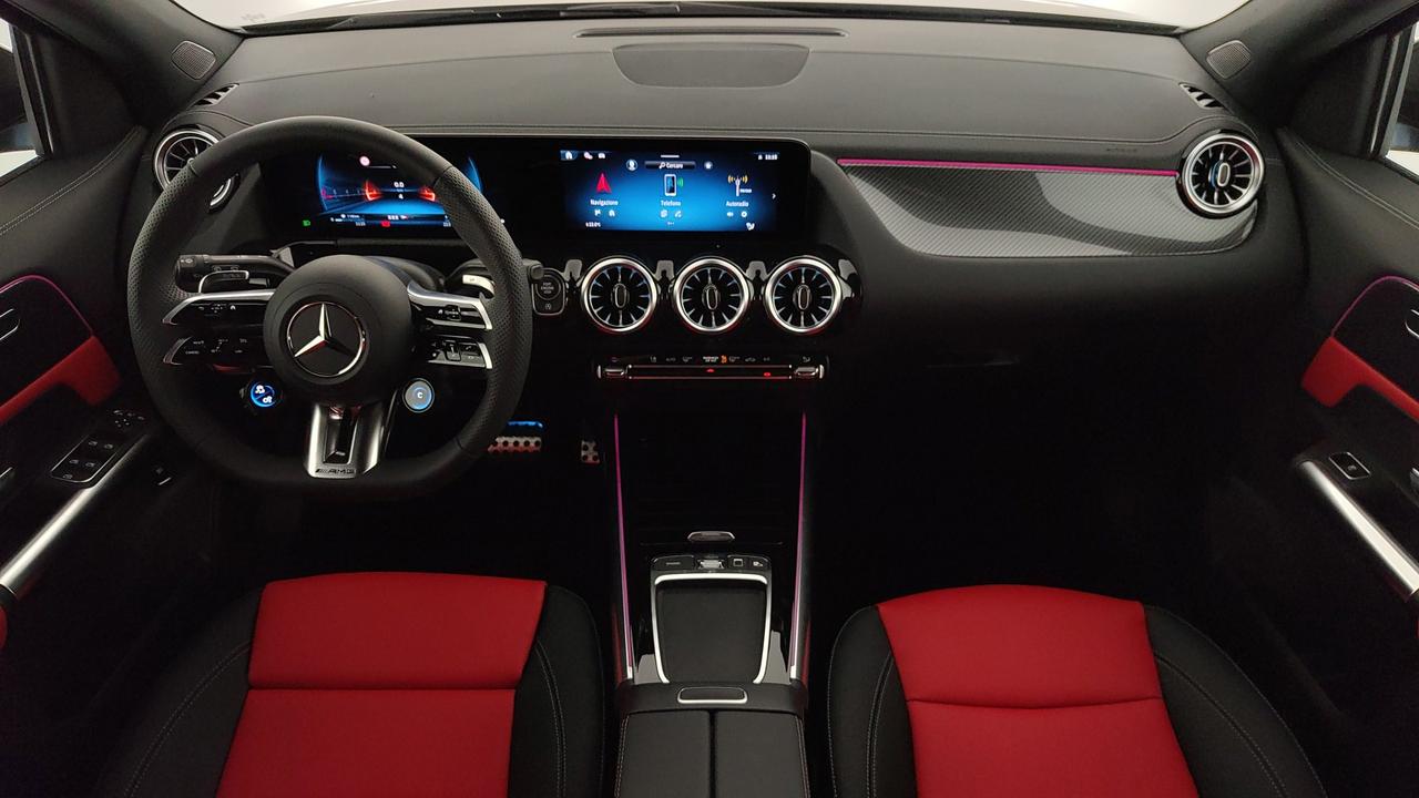 Mercedes-Benz Mercedes-AMG GLA 35 4MATIC