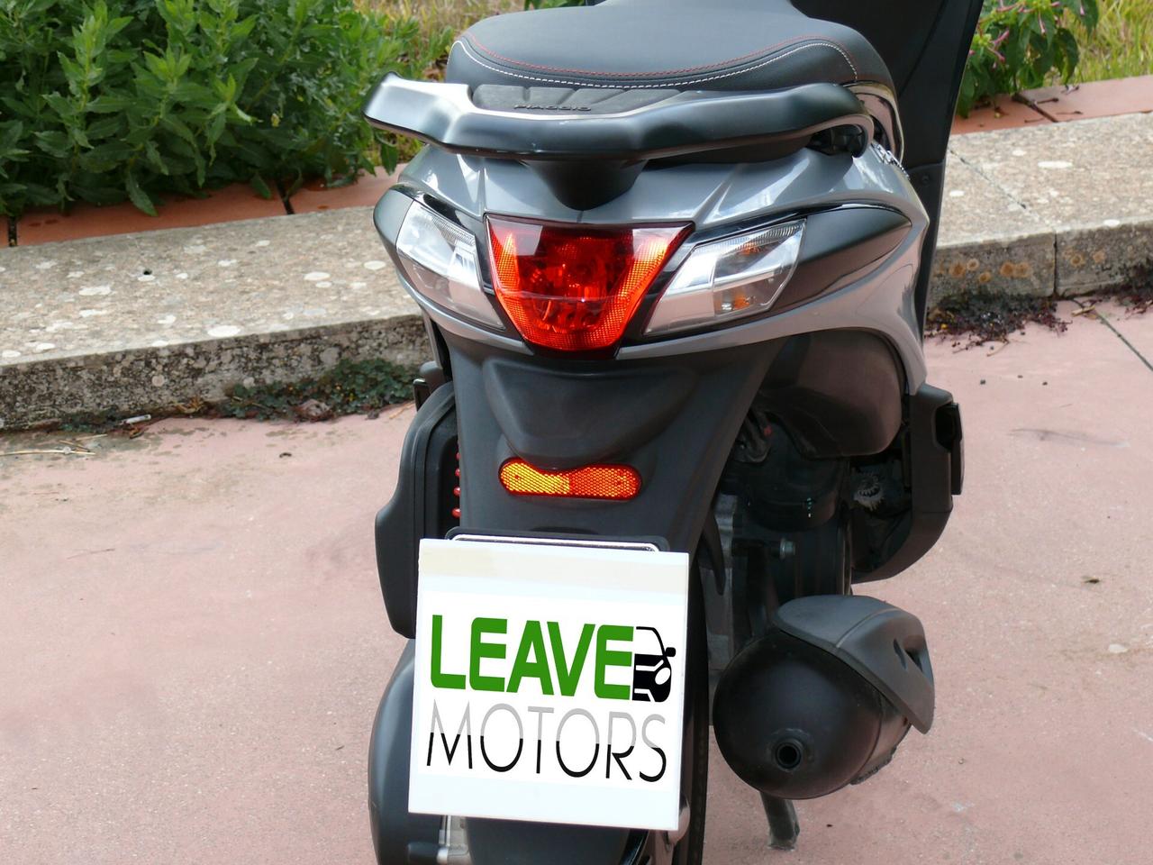 Piaggio Liberty S 50 (M1387)