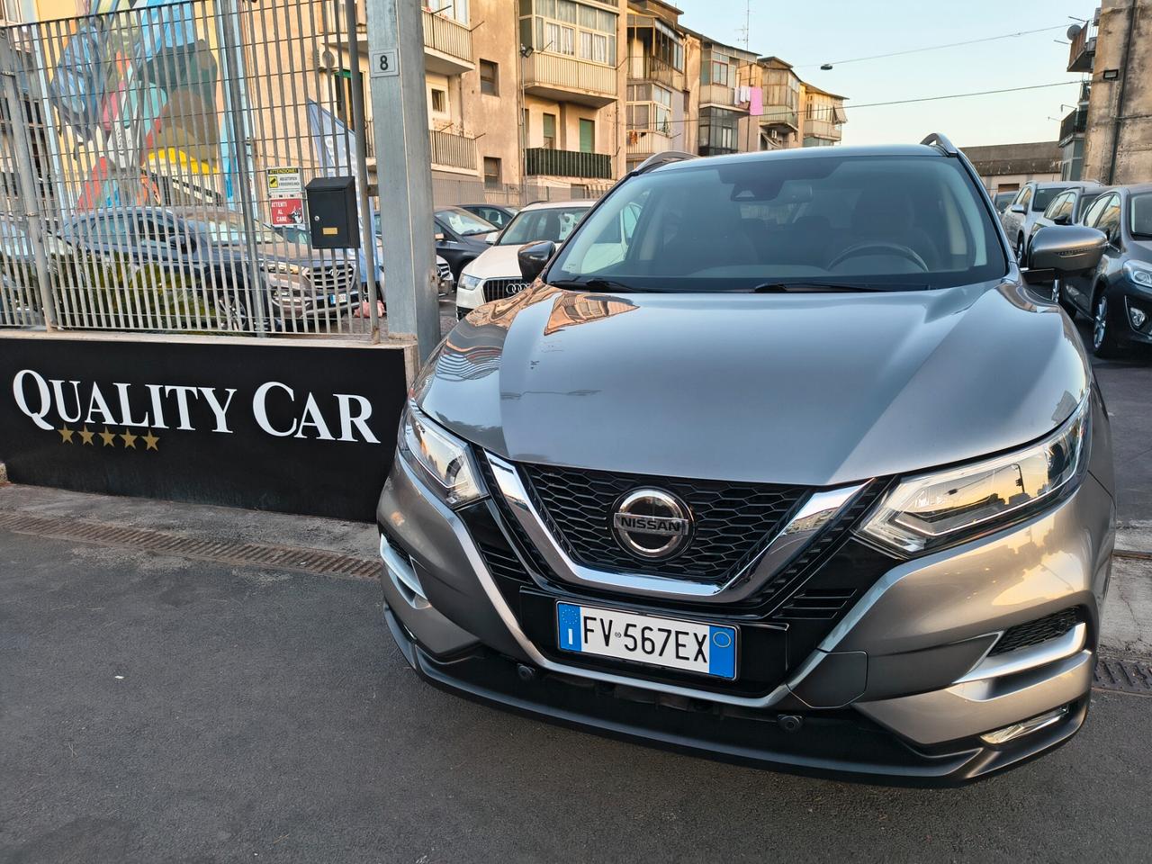 NISSAN QASHQAI 1.5 DIESEL N-CONNECTA ANNO 2019