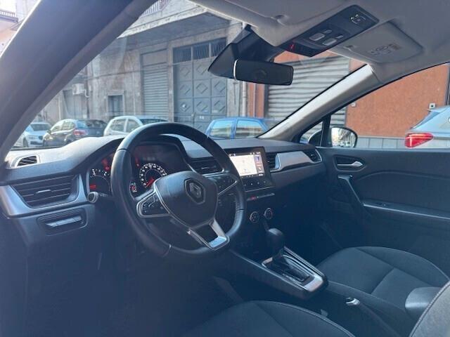 Renault Captur Blue dCi EDC Intens Cambio Auto