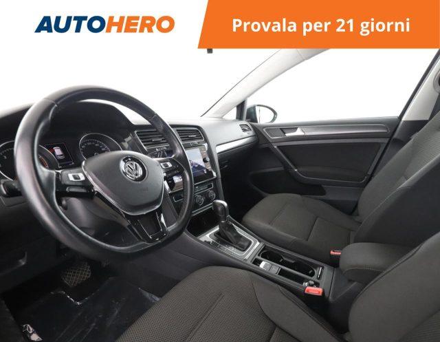 VOLKSWAGEN Golf 1.4 TGI DSG 5p. Business BlueMotion