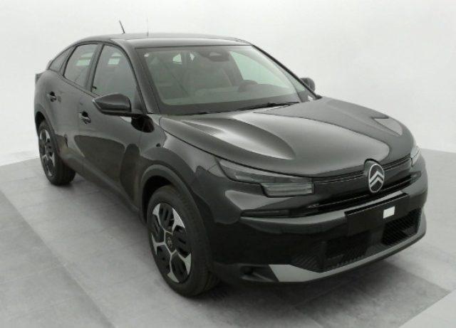 CITROEN C4 Hybrid 136 e-DCS6 Plus