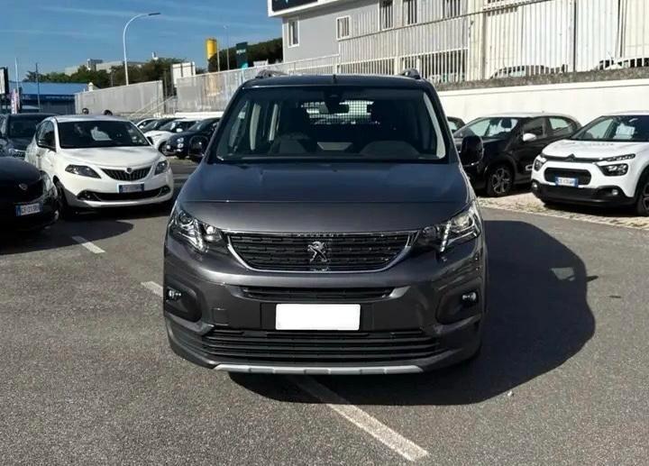 Peugeot Rifter Mix BlueHDi 130 S&S PC Allure Standard