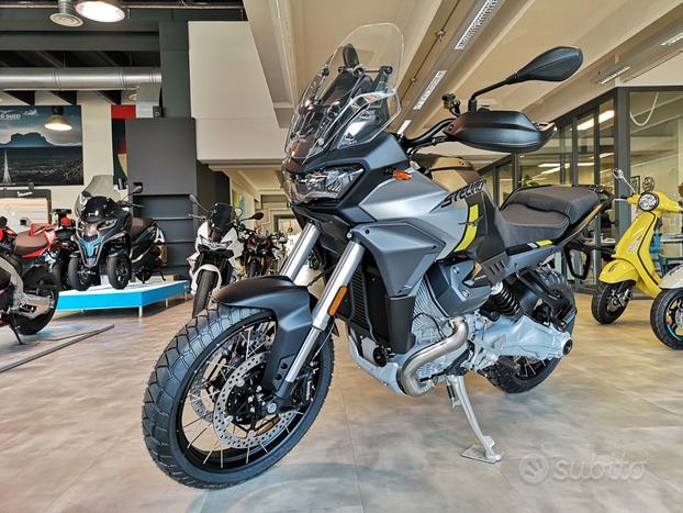 Moto Guzzi Stelvio € 5+