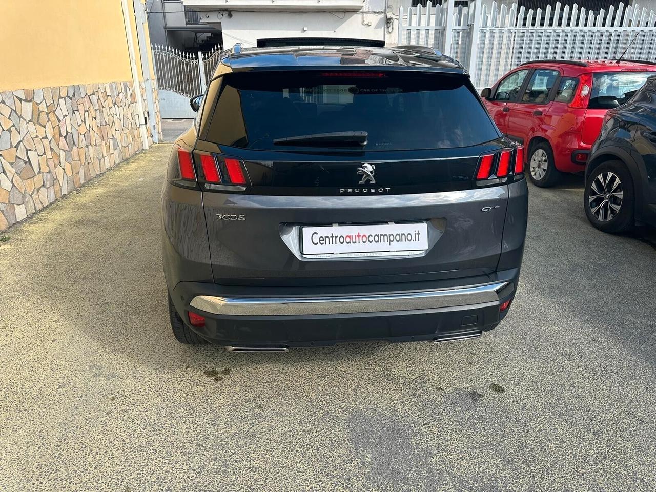 Peugeot 3008 2.0 GT s