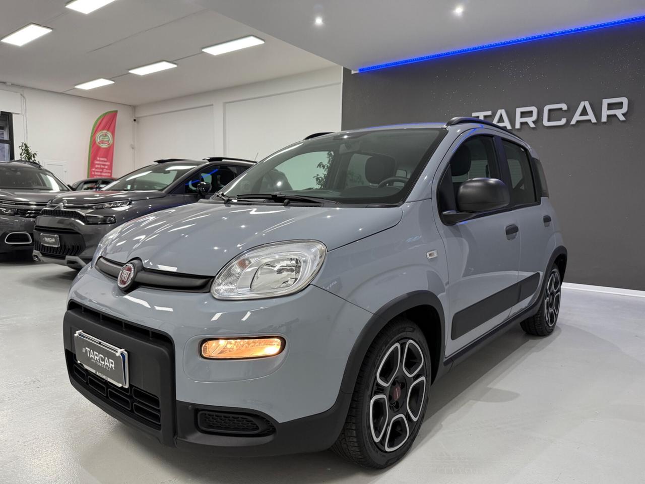 Fiat Panda 1.0 FireFly S&S Hybrid City Life