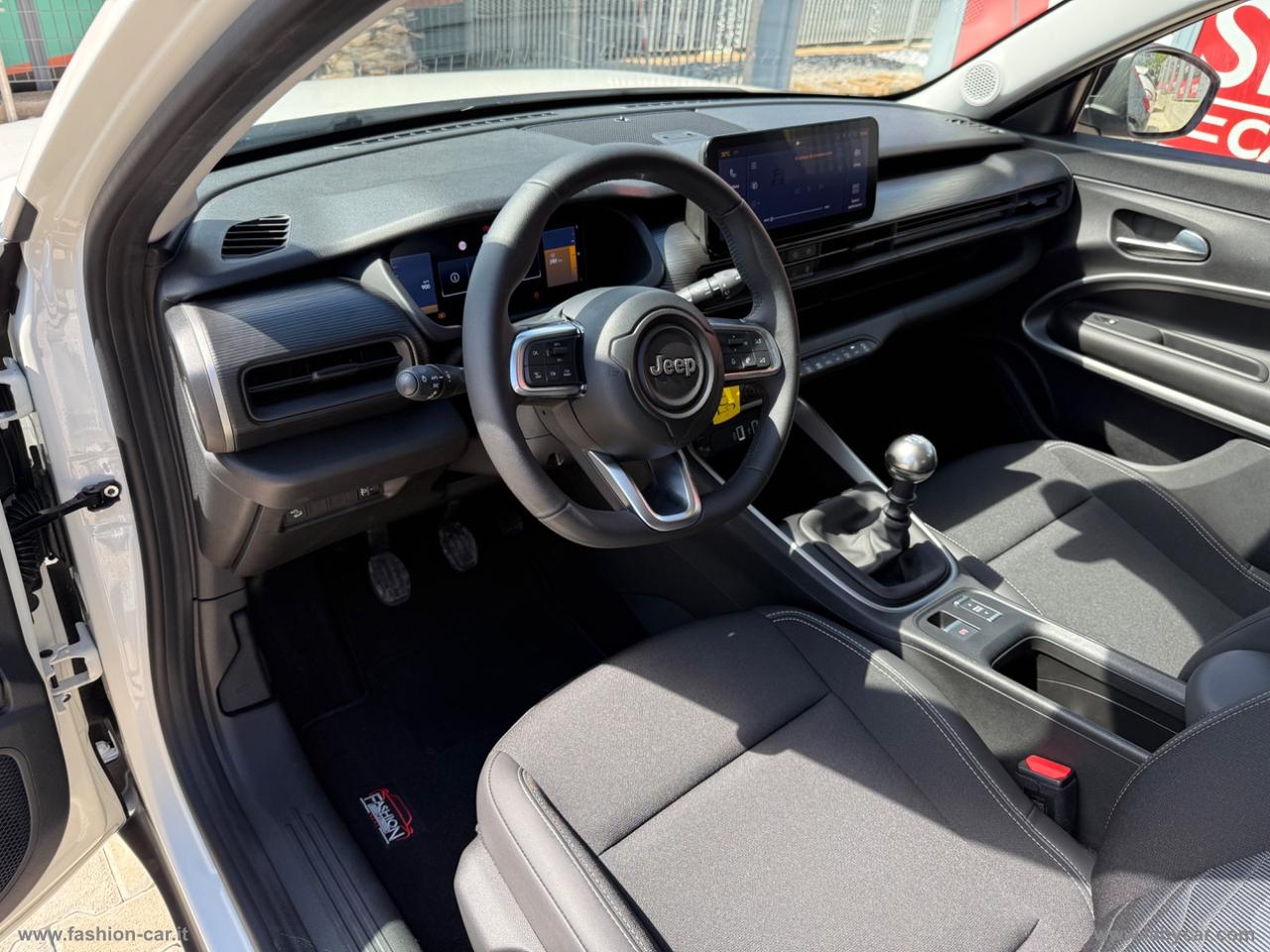 JEEP Avenger 1.2 Turbo Altitude